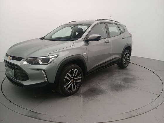CHEVROLET TRACKER 1.0 TURBO FLEX LT AUTOMÁTICO